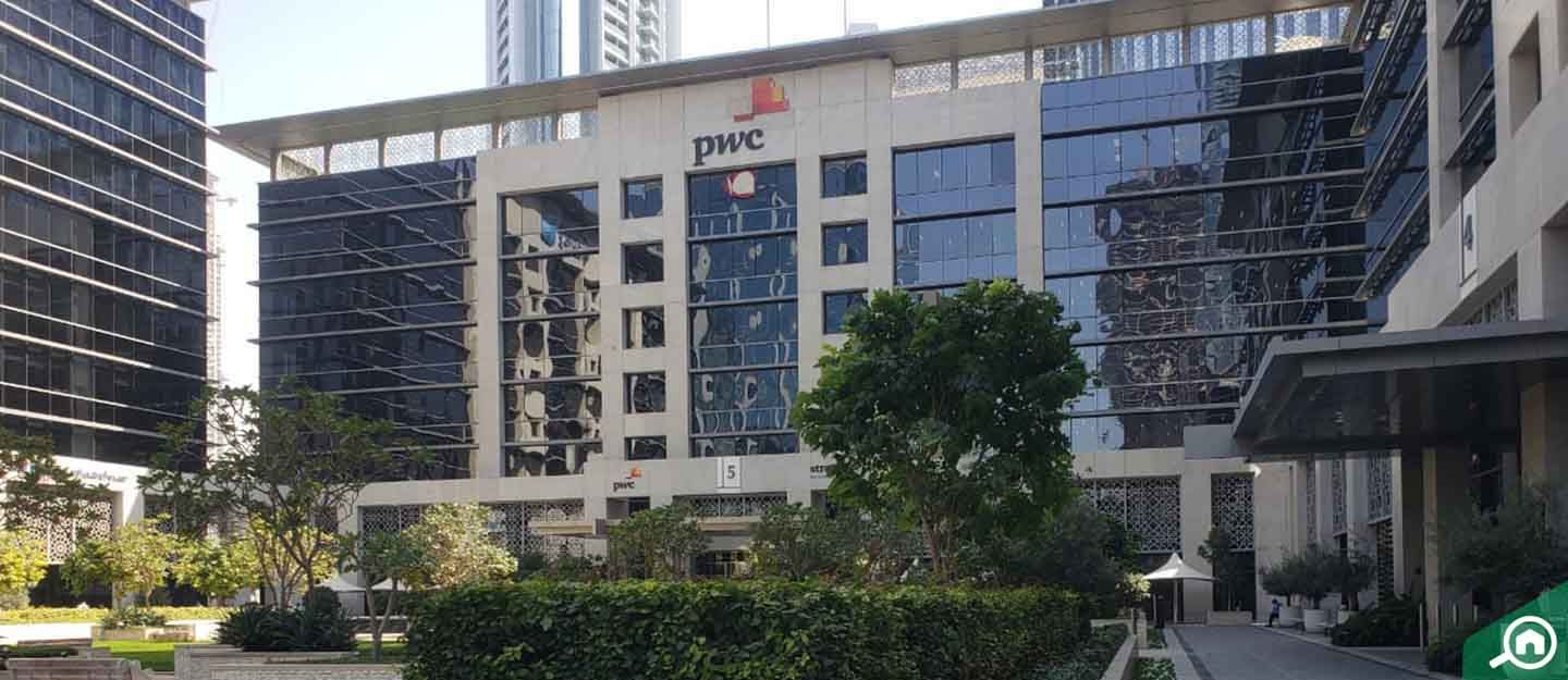 Emaar Square Building 5 — Mitchell's Commercial Real Estate