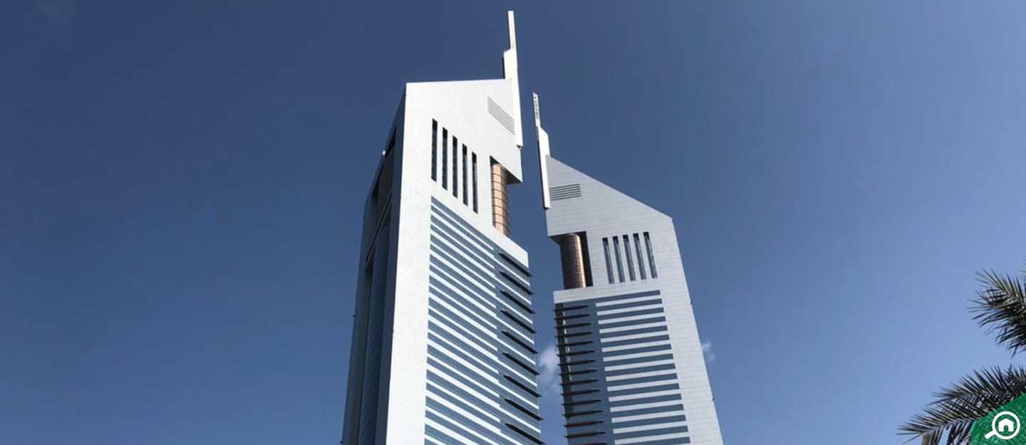 Emirates Office Tower — Mitchell's Commercial Real Estate