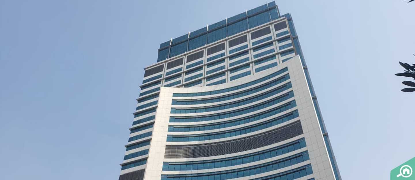 Festival Tower — Mitchell's Commercial Real Estate