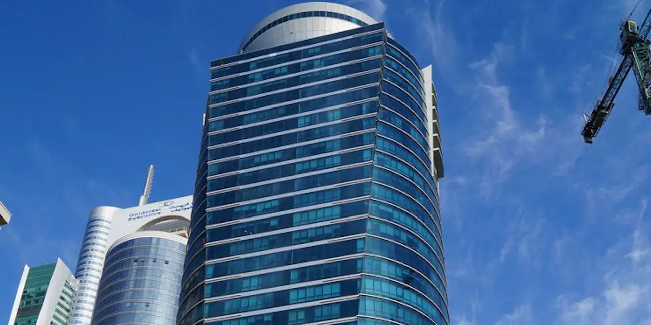 Fortune Tower — Mitchell's Commercial Real Estate