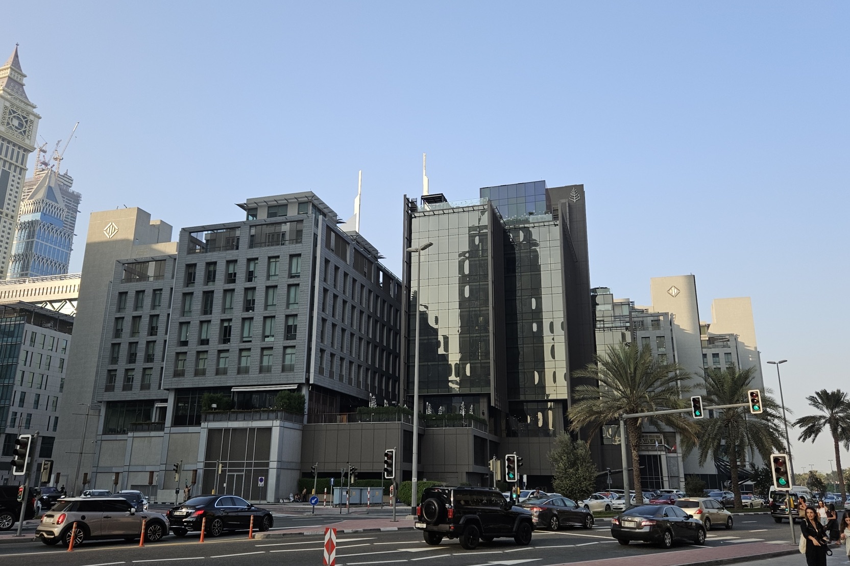 Gate Village DIFC — Mitchell's Commercial Real Estate