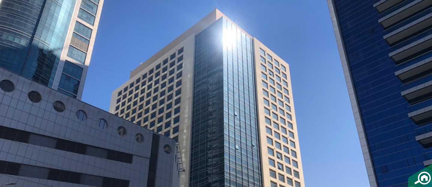 Grosvenor Business Tower