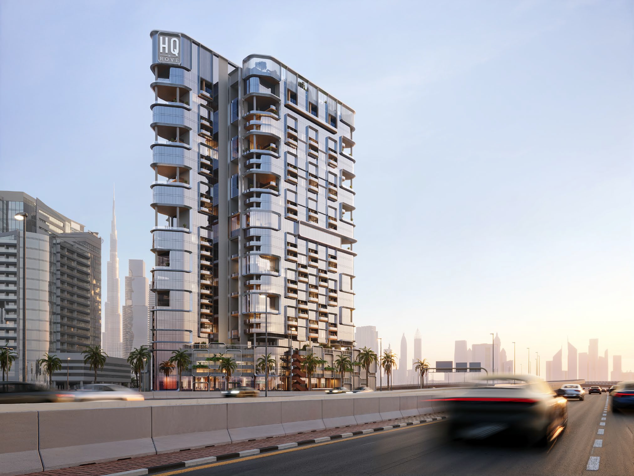 HQ by Rove — Mitchell's Commercial Real Estate