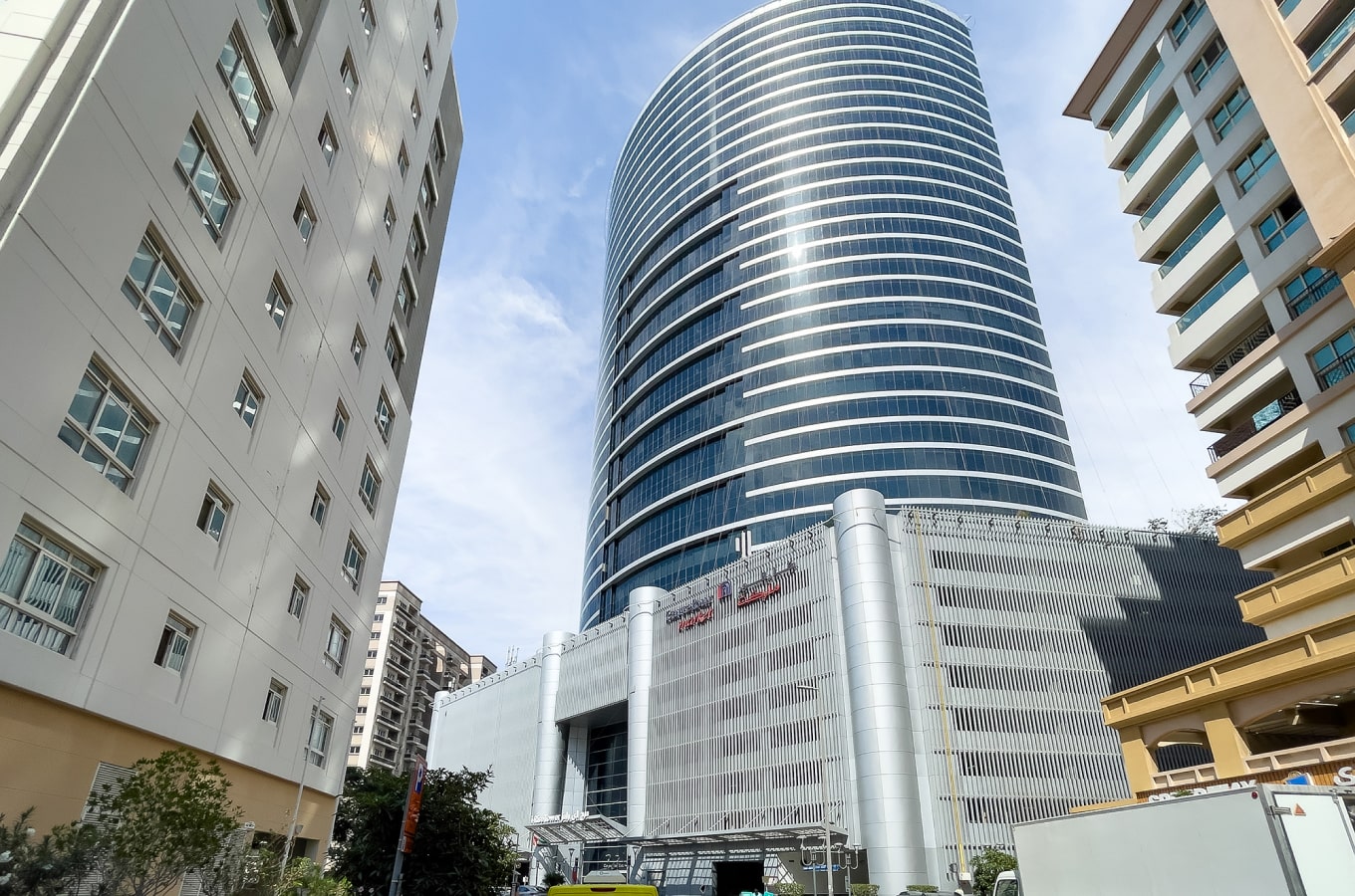 I-Rise Tower — Mitchell's Commercial Real Estate