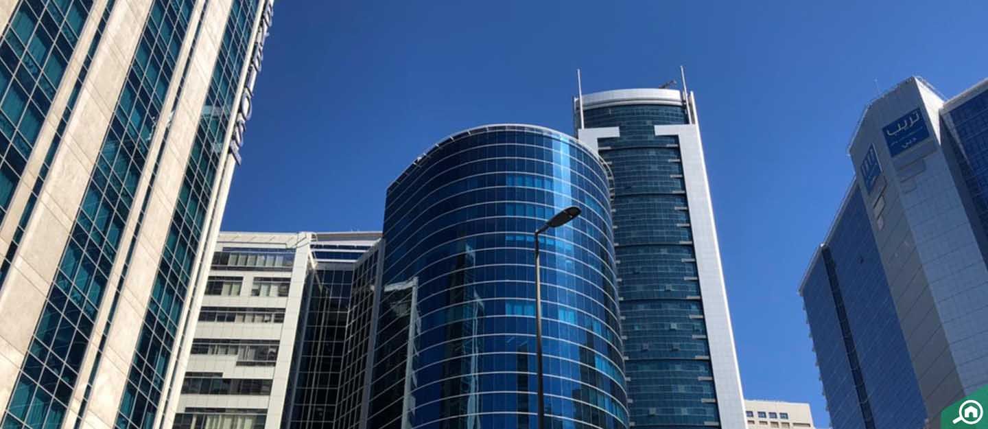 Icon Tower — Mitchell's Commercial Real Estate