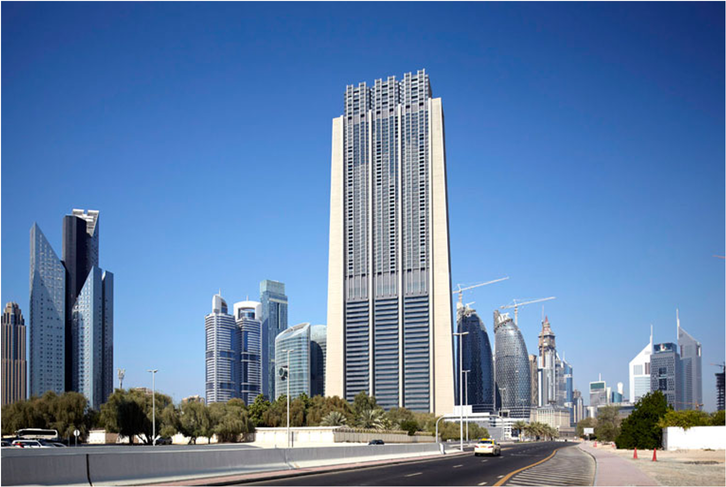 Index Tower — Mitchell's Commercial Real Estate