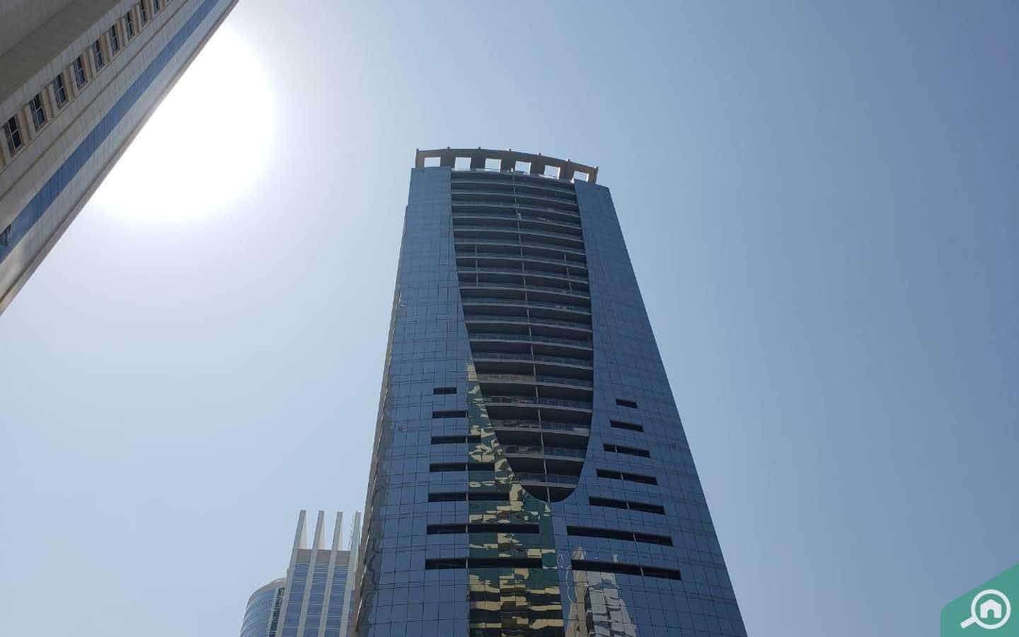 Indigo Tower — Mitchell's Commercial Real Estate