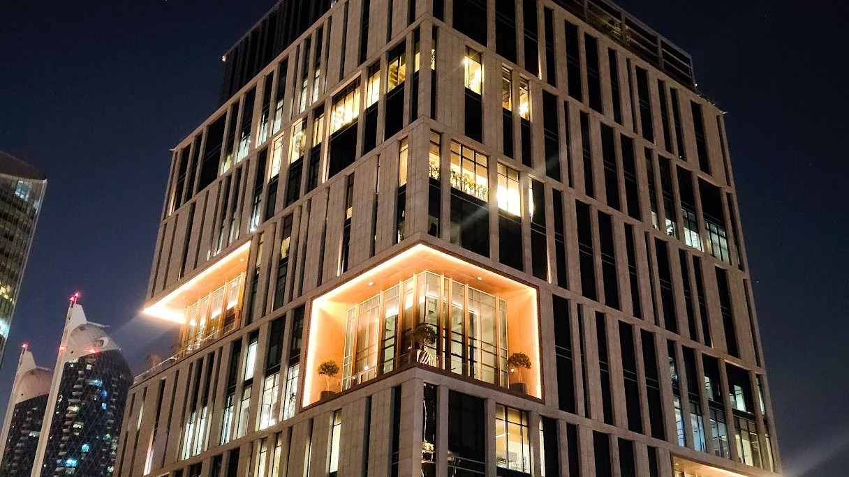 Innovation One DIFC — Mitchell's Commercial Real Estate