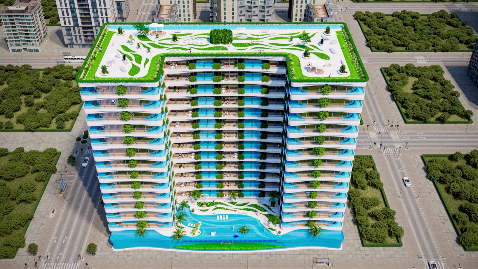 Ivy Gardens — Mitchell's Commercial Real Estate