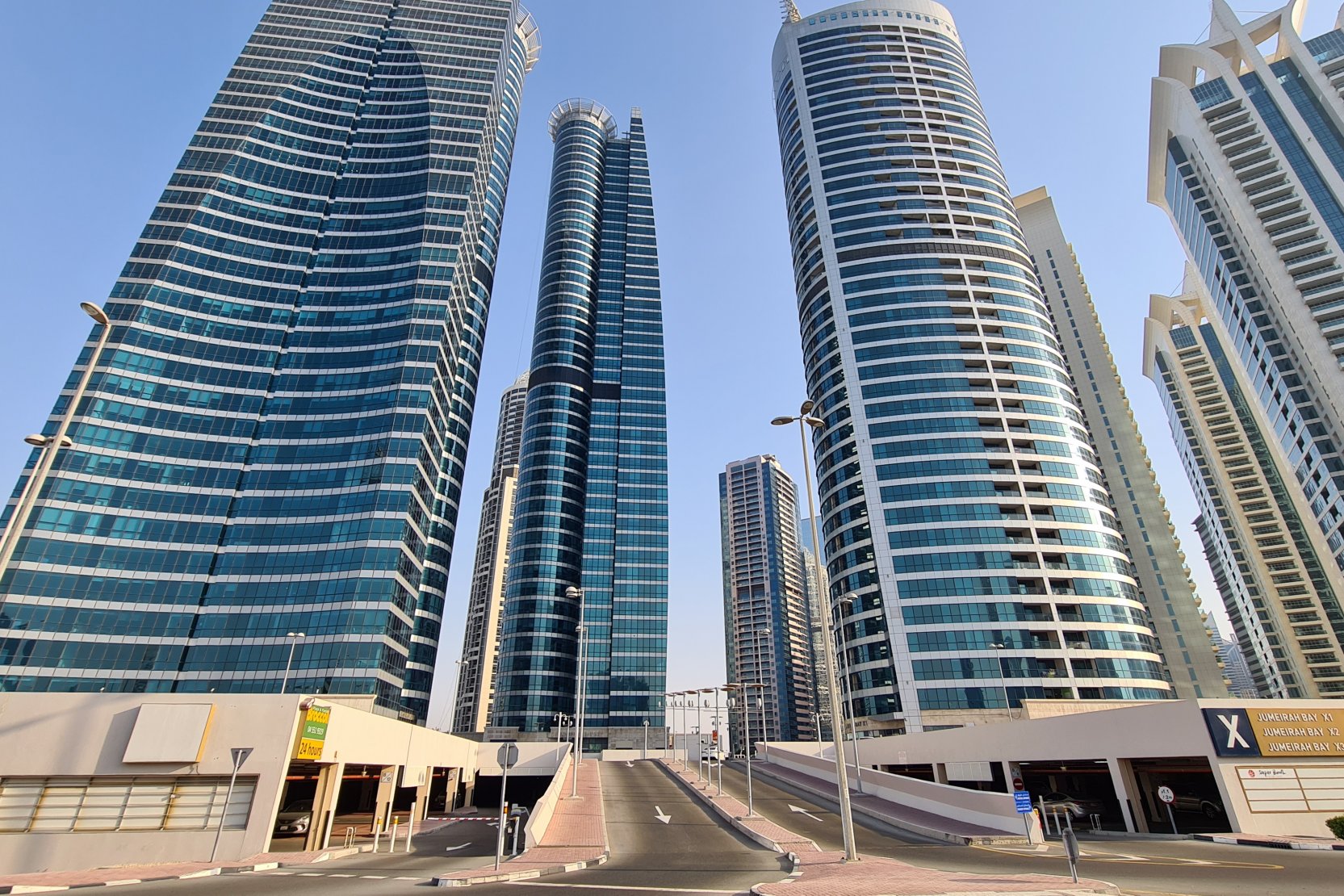 Jumeirah Bay X1 Tower — Mitchell's Commercial Real Estate