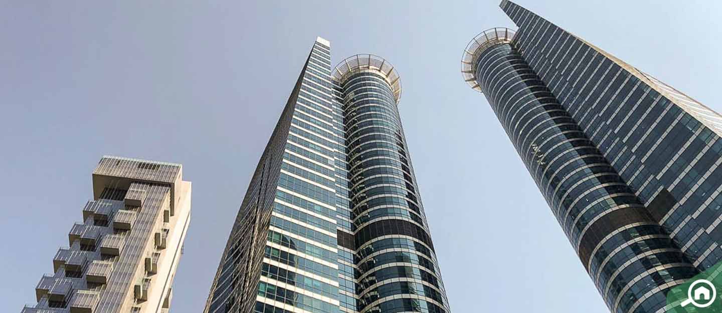 Jumeirah Bay X3 Tower — Mitchell's Commercial Real Estate