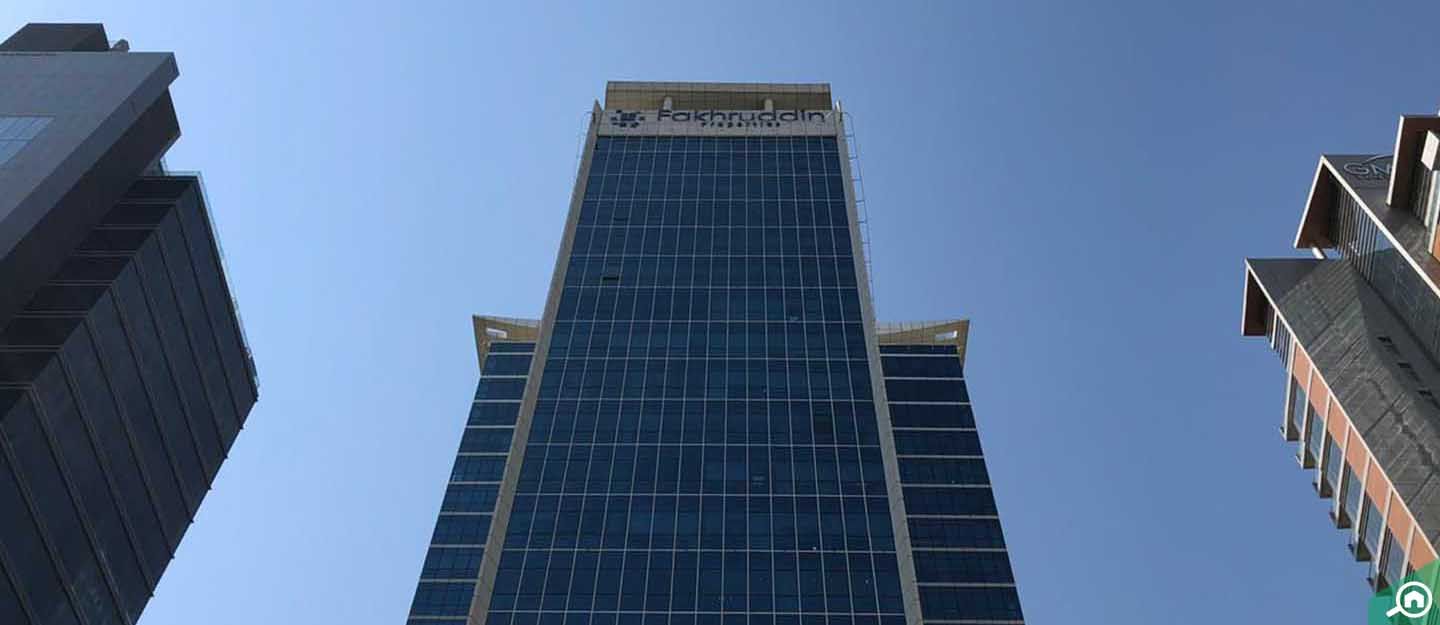 Lake Central Tower