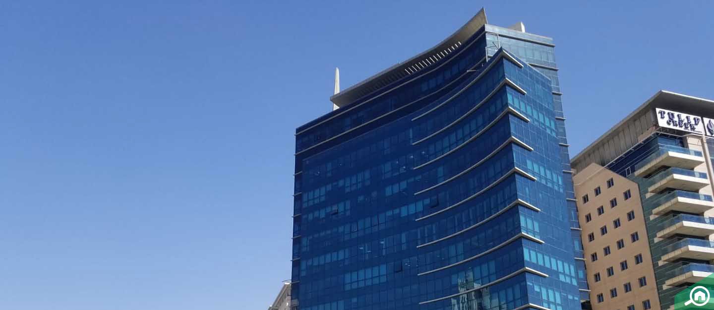 Nouf Tower — Mitchell's Commercial Real Estate