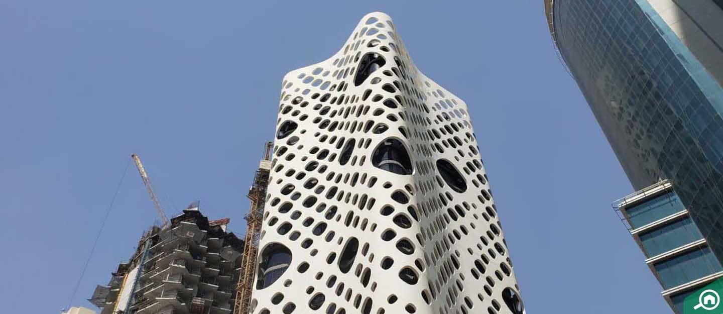 O14 Tower — Mitchell's Commercial Real Estate