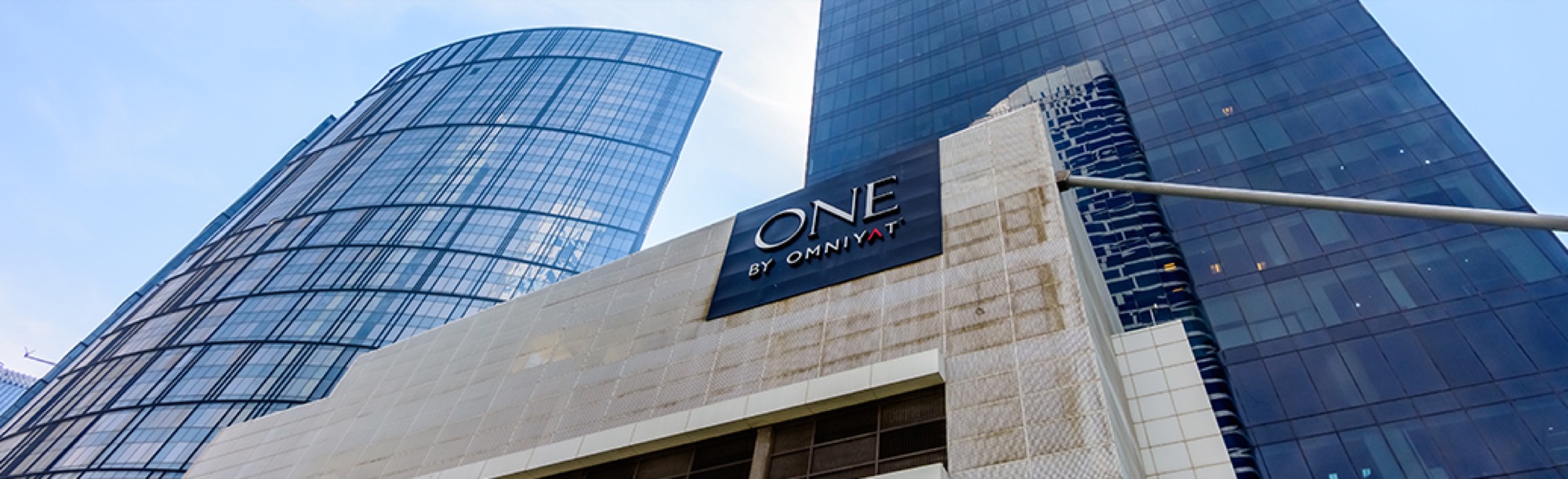 One Business Bay — Mitchell's Commercial Real Estate