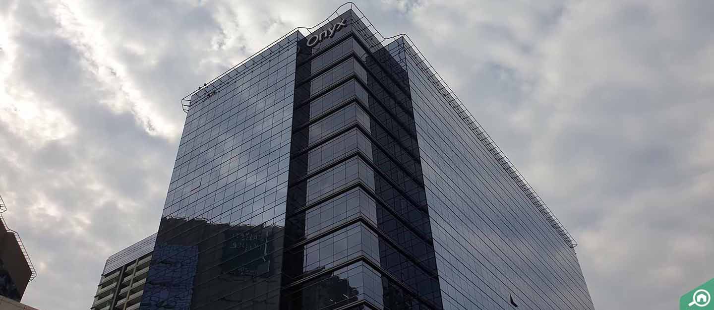 Onyx Tower 1