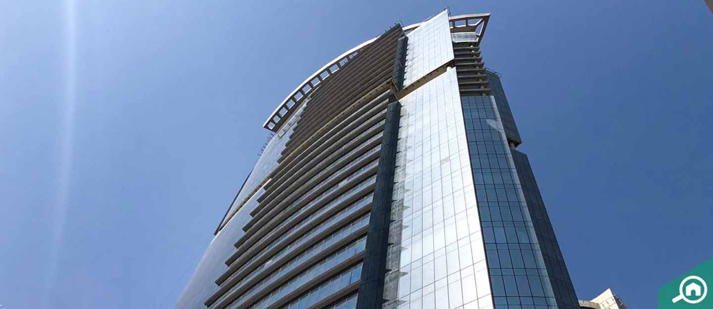 Park Lane Tower — Mitchell's Commercial Real Estate