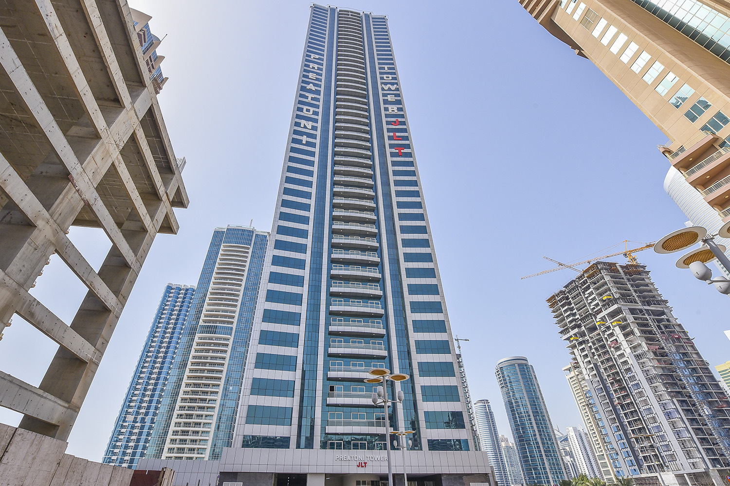 Preatoni Tower — Mitchell's Commercial Real Estate