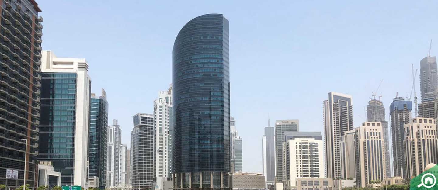 Prime Tower — Mitchell's Commercial Real Estate