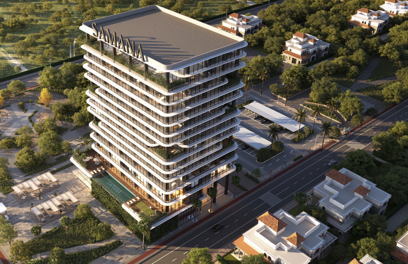 Samana Business Park 2 — Mitchell's Commercial Real Estate