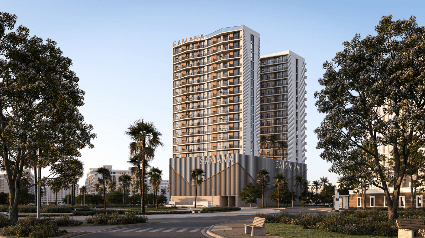Samana Greenfield — Mitchell's Commercial Real Estate