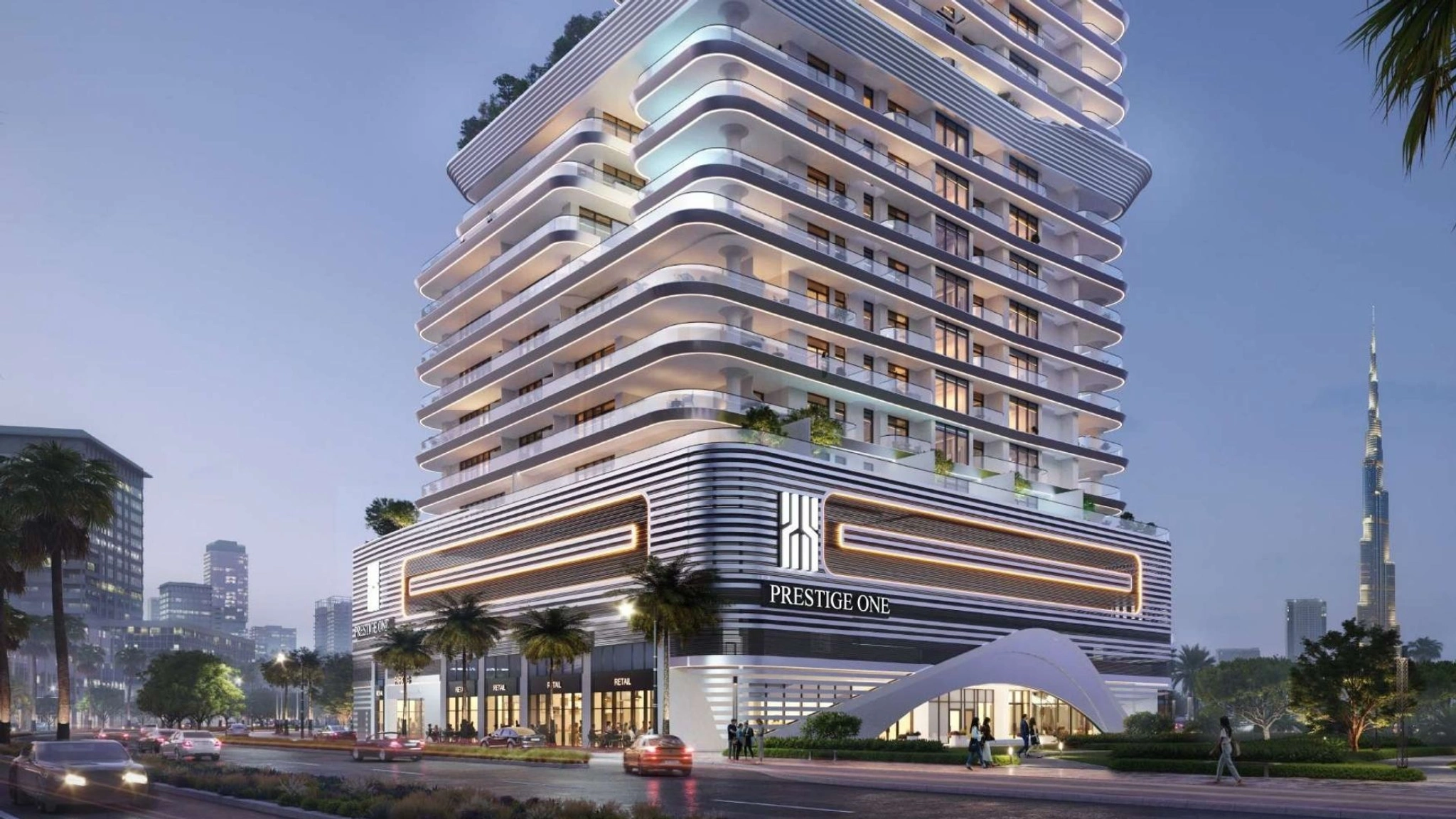 Sanctuary by Prestige One