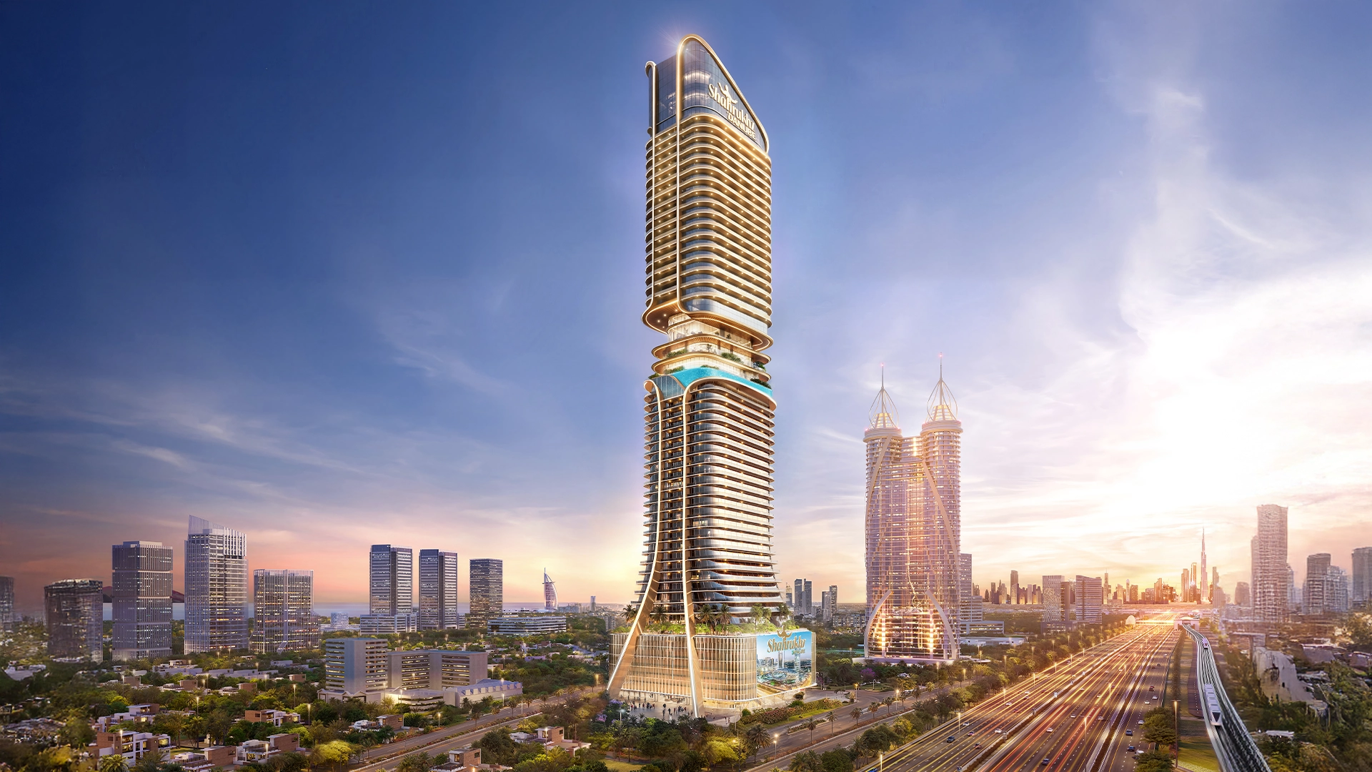 Shahrukhz by Danube — Mitchell's Commercial Real Estate