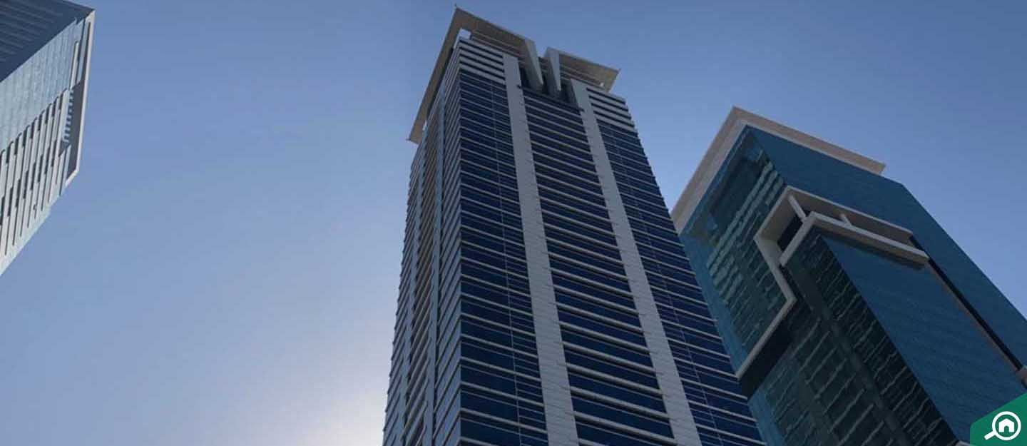 Single Business Tower — Mitchell's Commercial Real Estate