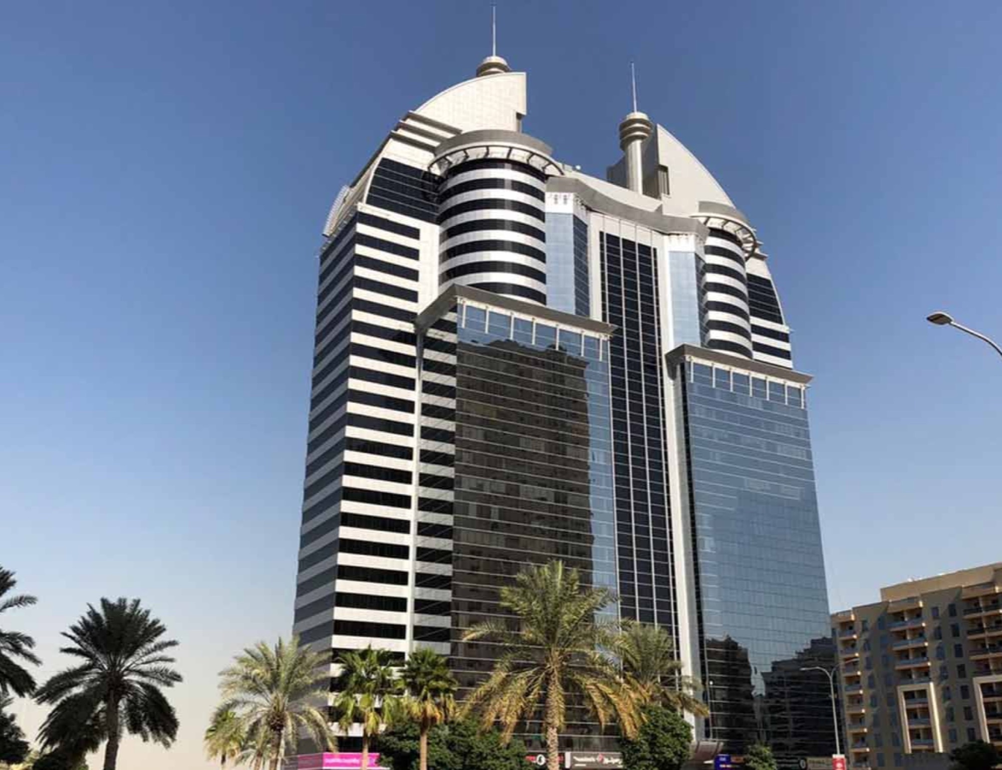SIT Tower — Mitchell's Commercial Real Estate