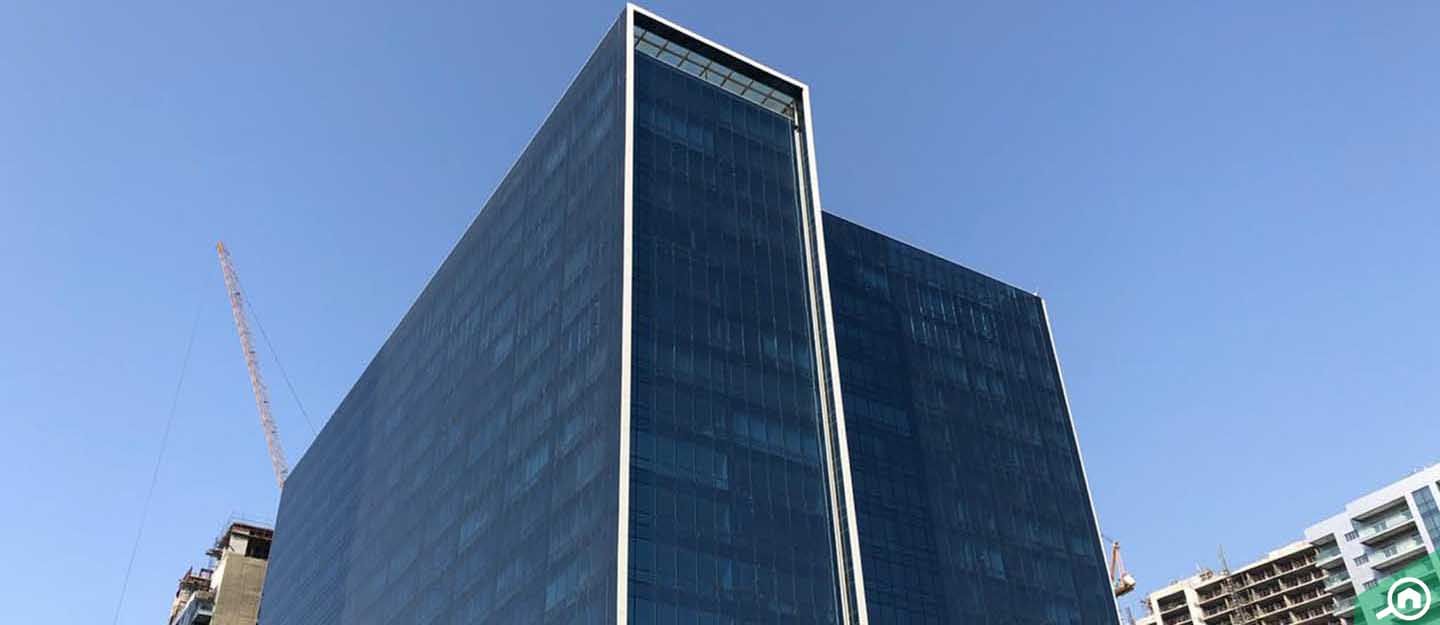 Tamani Arts Offices — Mitchell's Commercial Real Estate