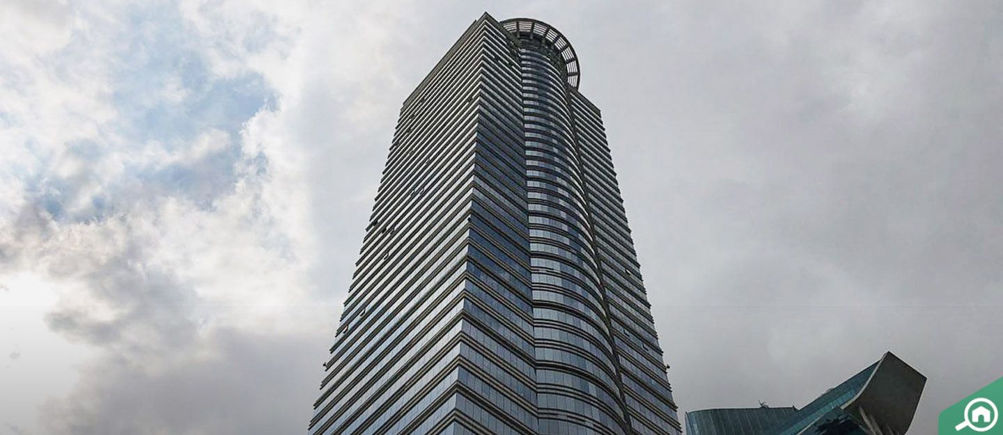 The Citadel Tower — Mitchell's Commercial Real Estate