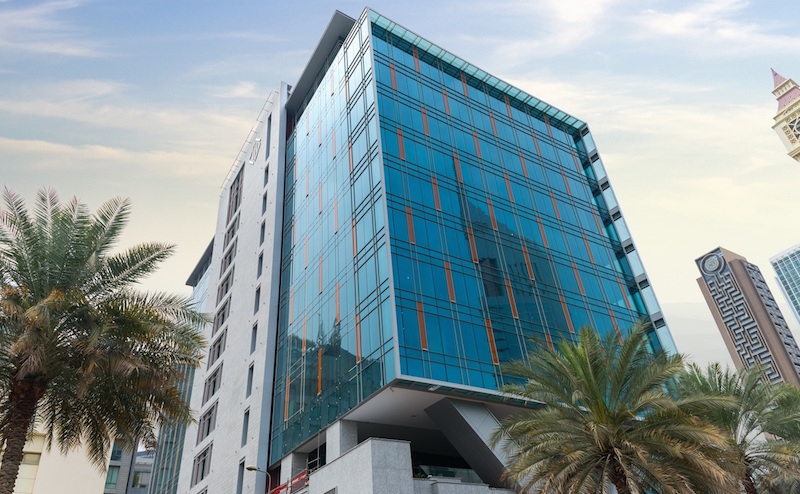 The Exchange DIFC — Mitchell's Commercial Real Estate
