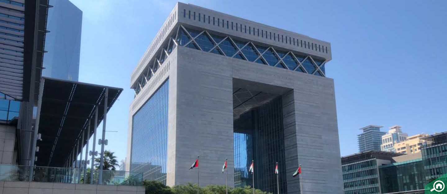 The Gate DIFC — Mitchell's Commercial Real Estate