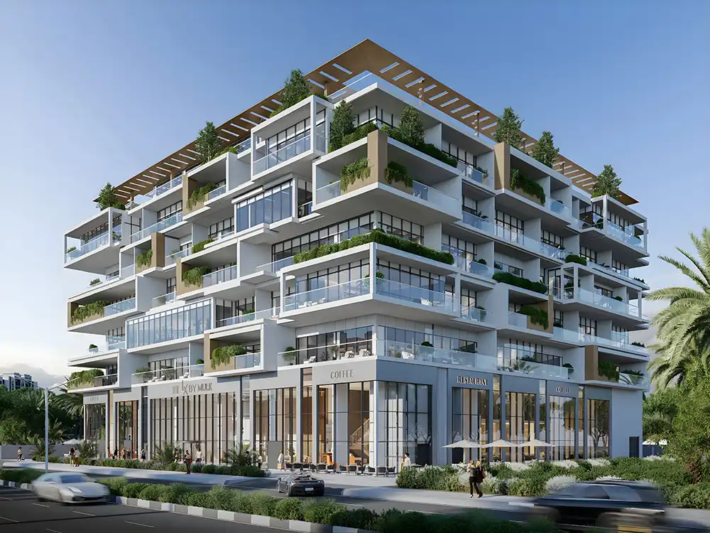 The LX by Mulk — Mitchell's Commercial Real Estate