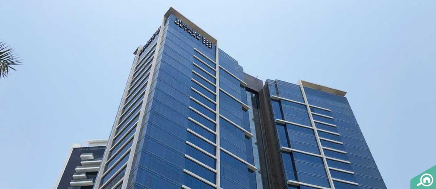 The Metropolis Tower — Mitchell's Commercial Real Estate