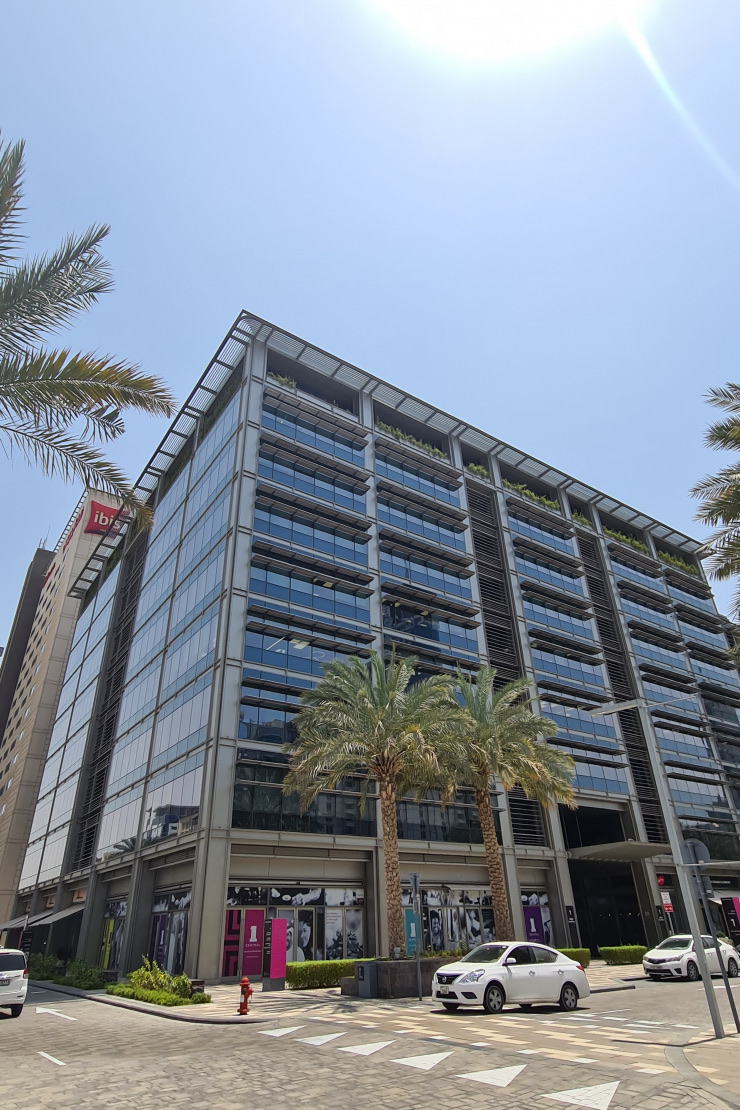 The Offices 1 — Mitchell's Commercial Real Estate