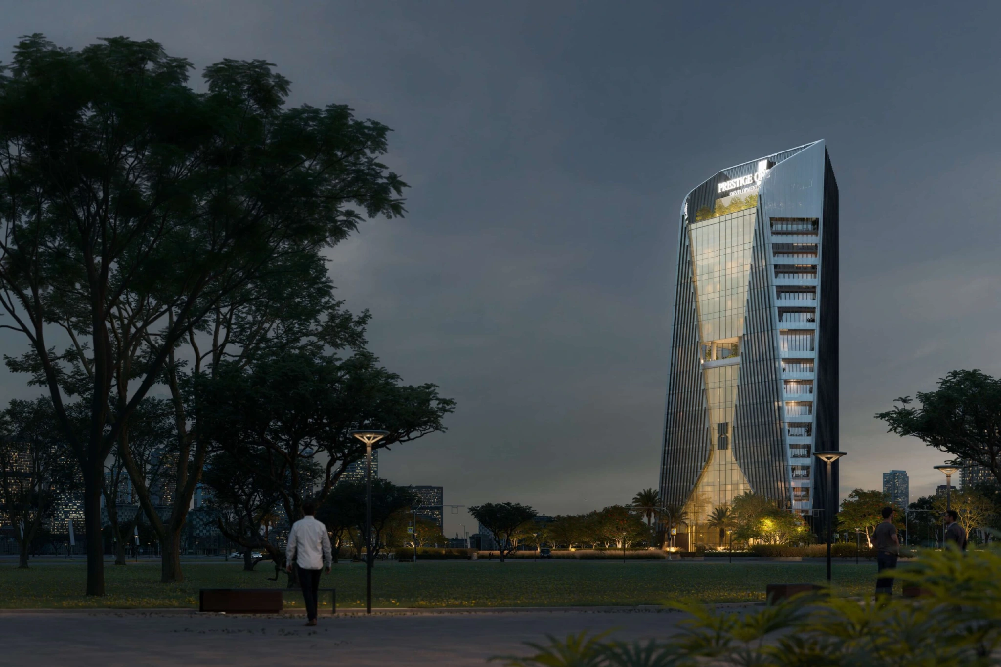 The One by Prestige One — Mitchell's Commercial Real Estate