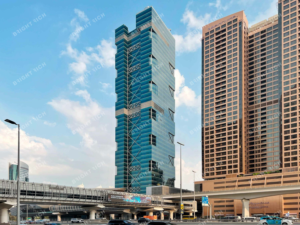The One Tower — Mitchell's Commercial Real Estate