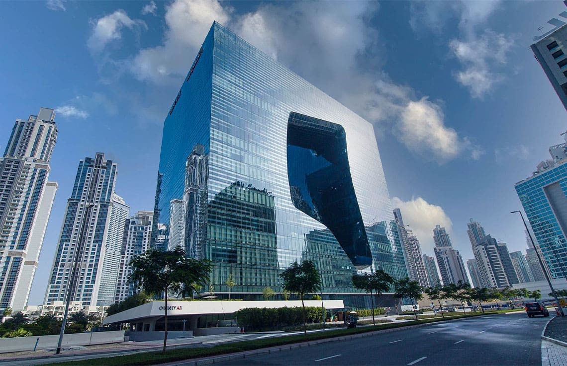 The Opus — Mitchell's Commercial Real Estate