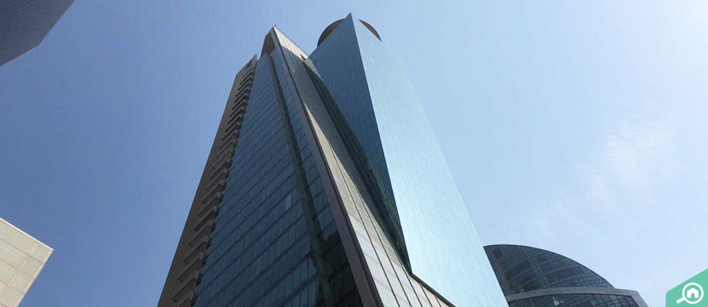 The Prism Tower — Mitchell's Commercial Real Estate