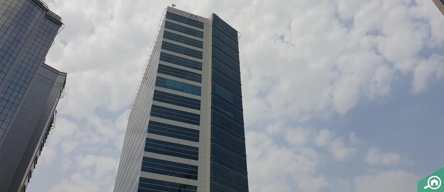 Thuraya Telecommunications Tower — Mitchell's Commercial Real Estate