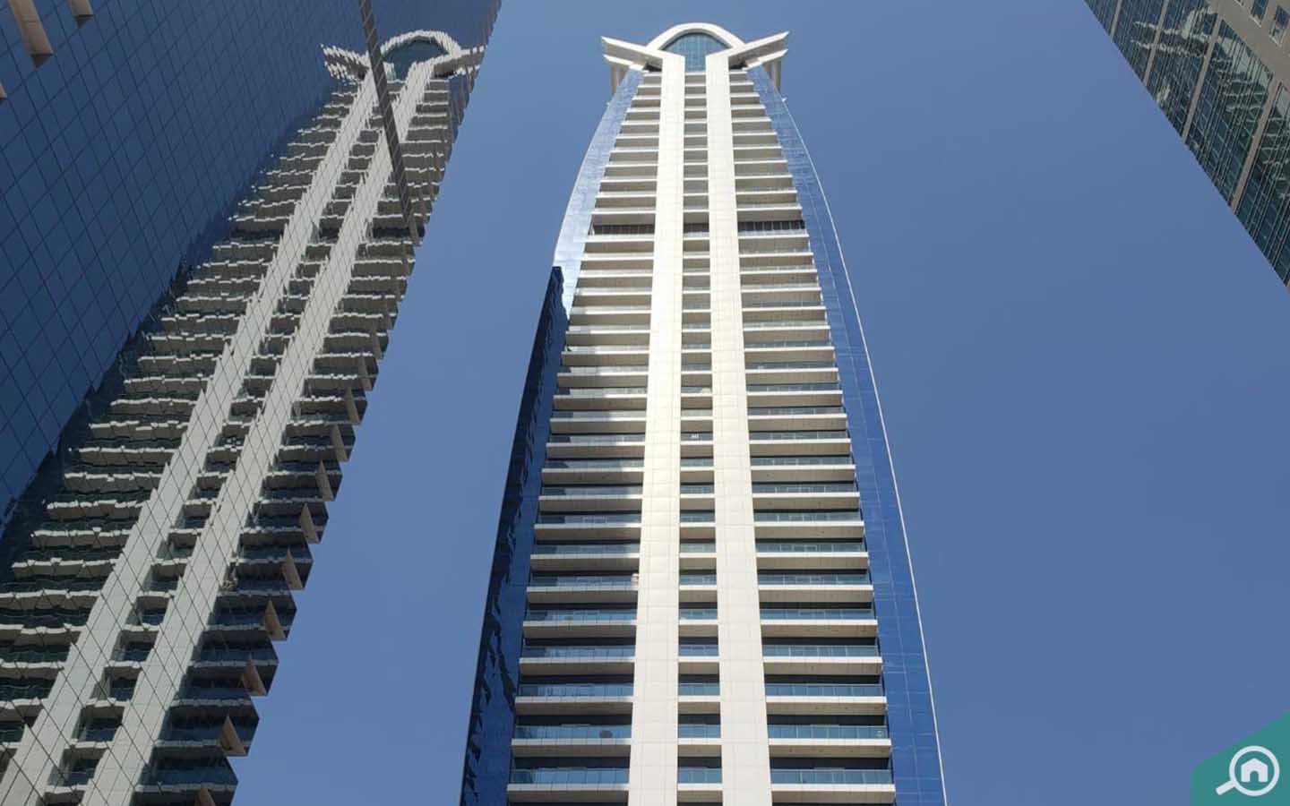 Tiffany Tower — Mitchell's Commercial Real Estate