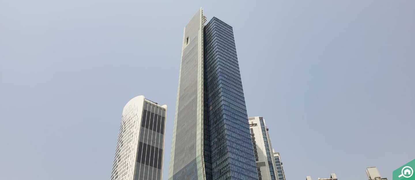 Vision Tower — Mitchell's Commercial Real Estate