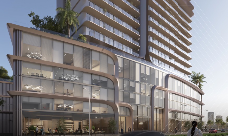 VOXA — Mitchell's Commercial Real Estate