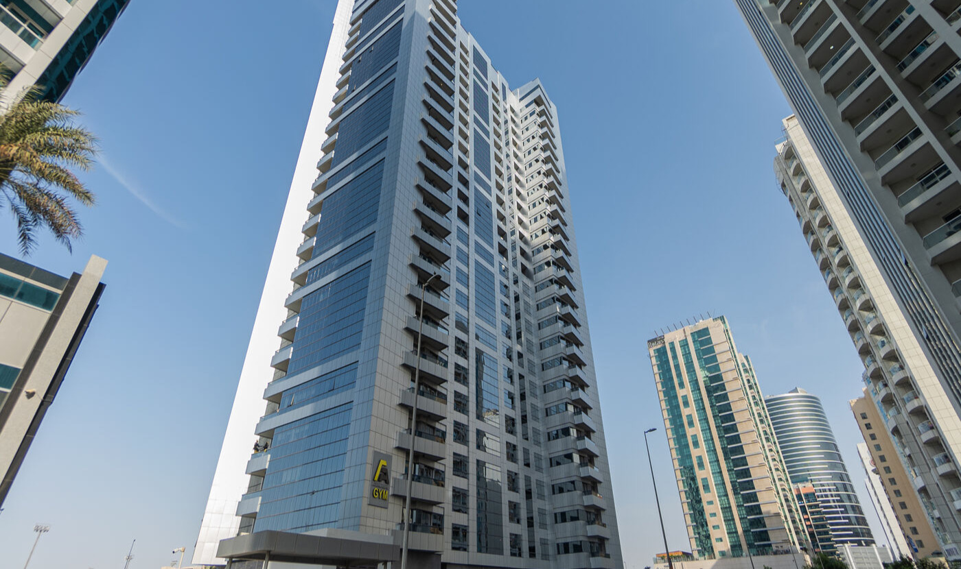 Warsan Tower — Mitchell's Commercial Real Estate