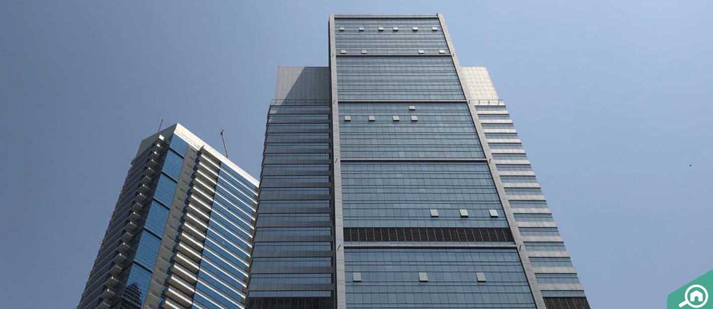 Westburry Tower 1 — Mitchell's Commercial Real Estate