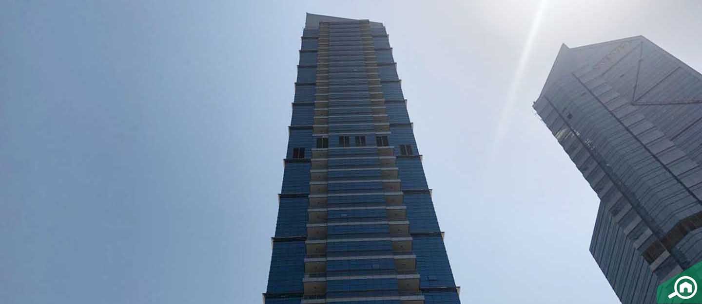 Westburry Tower 2 — Mitchell's Commercial Real Estate