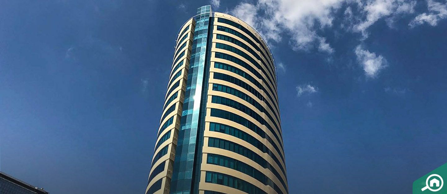 XL Tower — Mitchell's Commercial Real Estate