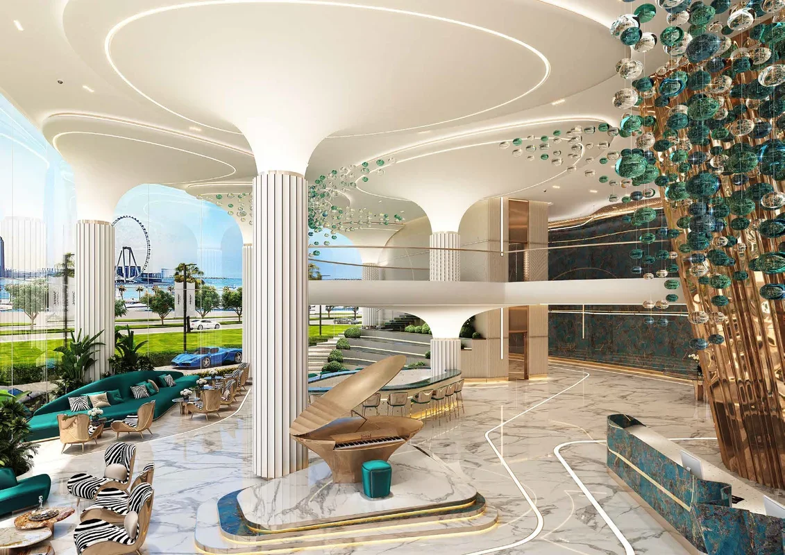DISTRESS DEAL: 1-BR IN DAMAC BAY - TOWER C