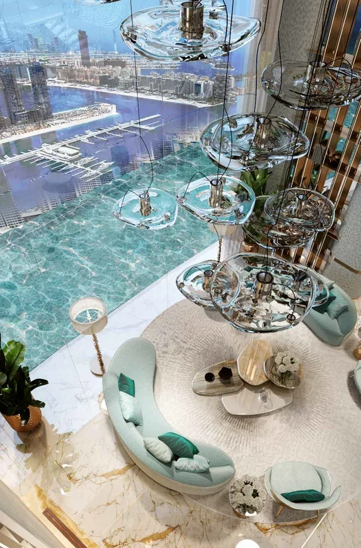 DISTRESS DEAL: 1-BR IN DAMAC BAY - TOWER C